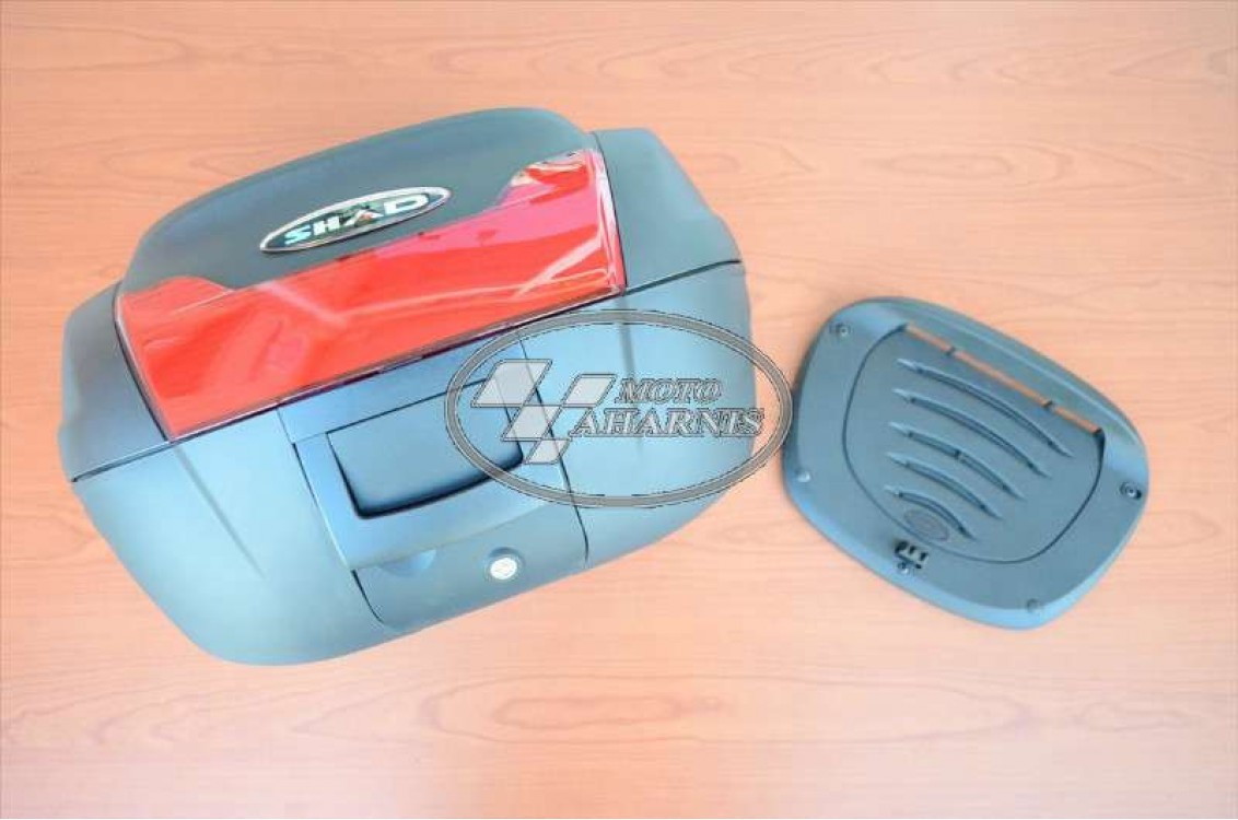 ΒΑΛΙΤΣΑ SHAD SH40L ΜΕ ΒΑΣΗ ΜΑΥΡΗ ΒΑΛΙΤΣΑ SHAD SH40L ΜΕ ΒΑΣΗ ΜΑΥΡΗ