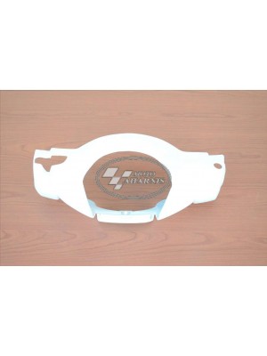ΜΑΣΚΑ ΕΜΠΡΟΣ INNOVA CARB 125 ΑΣΠΡΗ