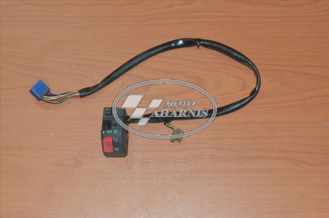 ΔΕΞΗΣ ΔΙΑΚΟΠΤΗΣ TDM 900 ΔΕΞΗΣ ΔΙΑΚΟΠΤΗΣ TDM 900