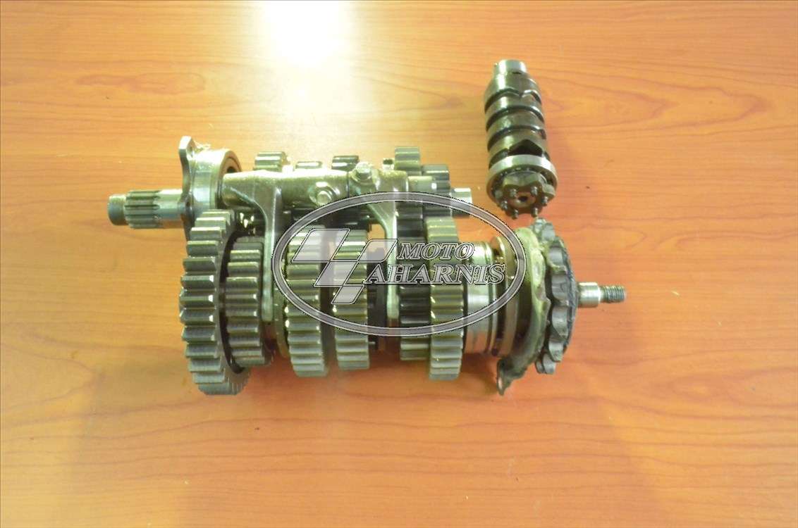 ΣΑΣΜΑΝ TDM 900 ΣΑΣΜΑΝ TDM 900