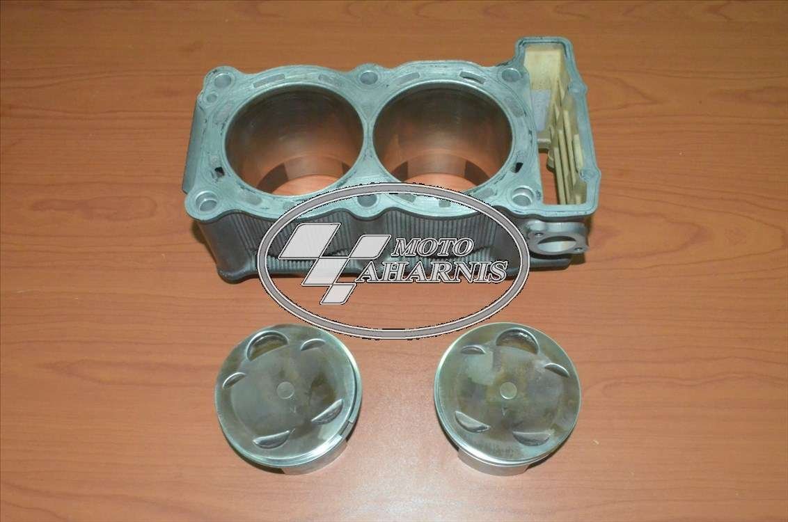 ΚΥΛΙΝΔΡΟΠΙΣΤΟΝΑ TDM 900 ΚΥΛΙΝΔΡΟΠΙΣΤΟΝΑ TDM 900