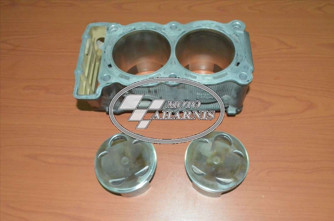ΚΥΛΙΝΔΡΟΠΙΣΤΟΝΑ TDM 900 ΚΥΛΙΝΔΡΟΠΙΣΤΟΝΑ TDM 900