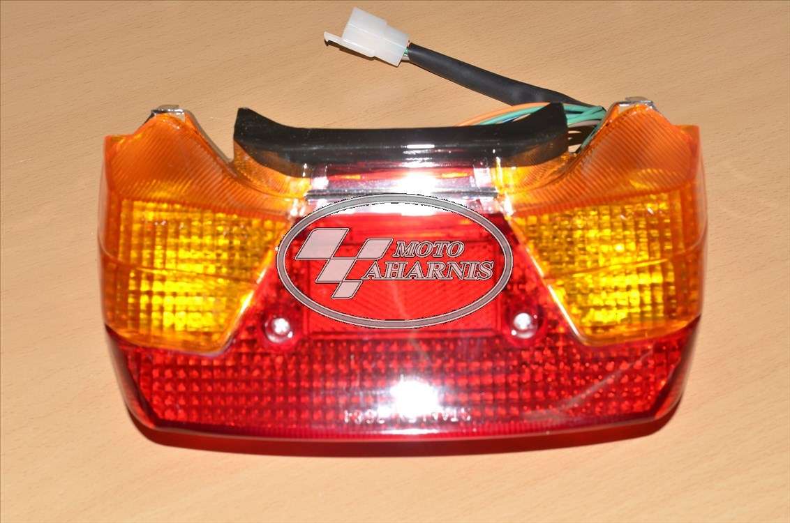 ΦΑΝΑΡΙ ΠΙΣΩ CRYPTON 105
