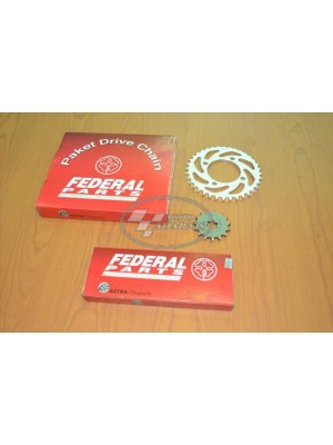 ΑΛΥΣΙΔΑ ΓΡΑΝΑΖΙΑ CRYPTON R FEDERAL ΑΛΥΣΙΔΑ ΓΡΑΝΑΖΙΑ CRYPTON R FEDERAL