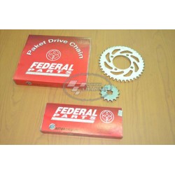 ΑΛΥΣΙΔΑ ΓΡΑΝΑΖΙΑ CRYPTON X FEDERAL ΑΛΥΣΙΔΑ ΓΡΑΝΑΖΙΑ CRYPTON X FEDERAL