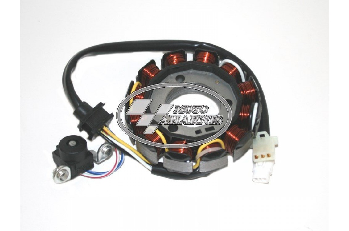 ΠΗΝΙΑ CRYPTON T 110