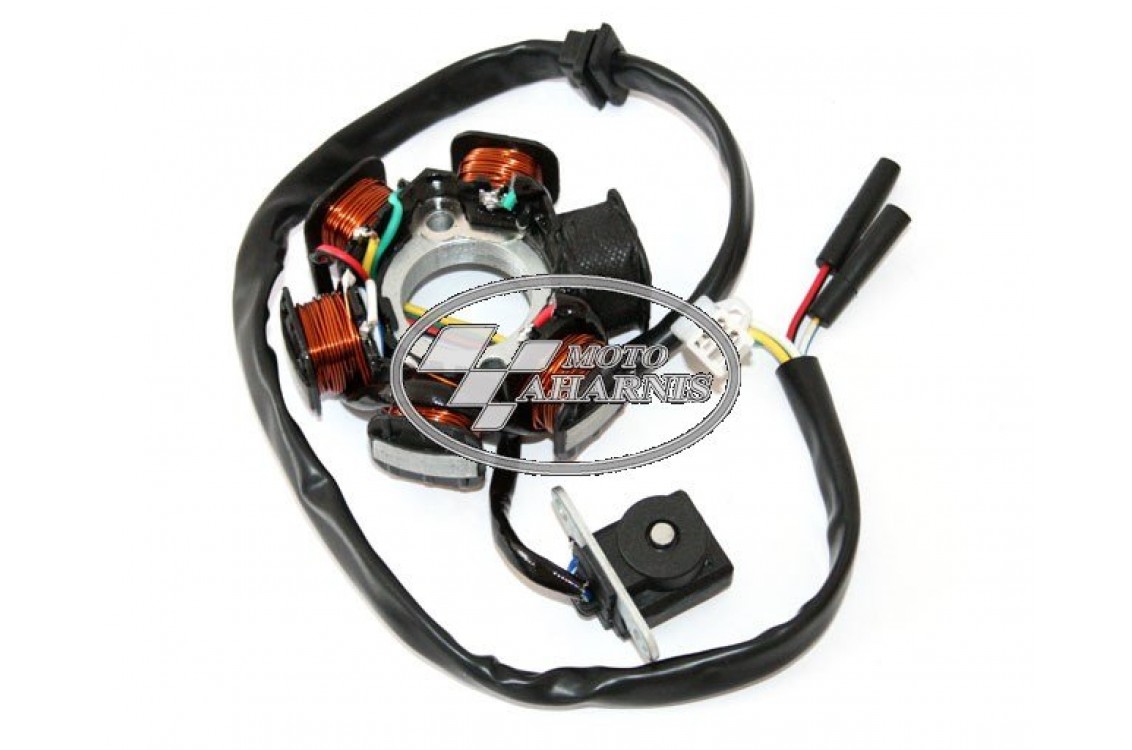 ΠΗΝΙΑ KRISTAR 125 ΠΗΝΙΑ KRISTAR 125