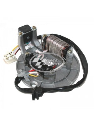 ΠΗΝΙΑ LIFAN 110 ΧΩΡΙΣ ΜΙΖΑ