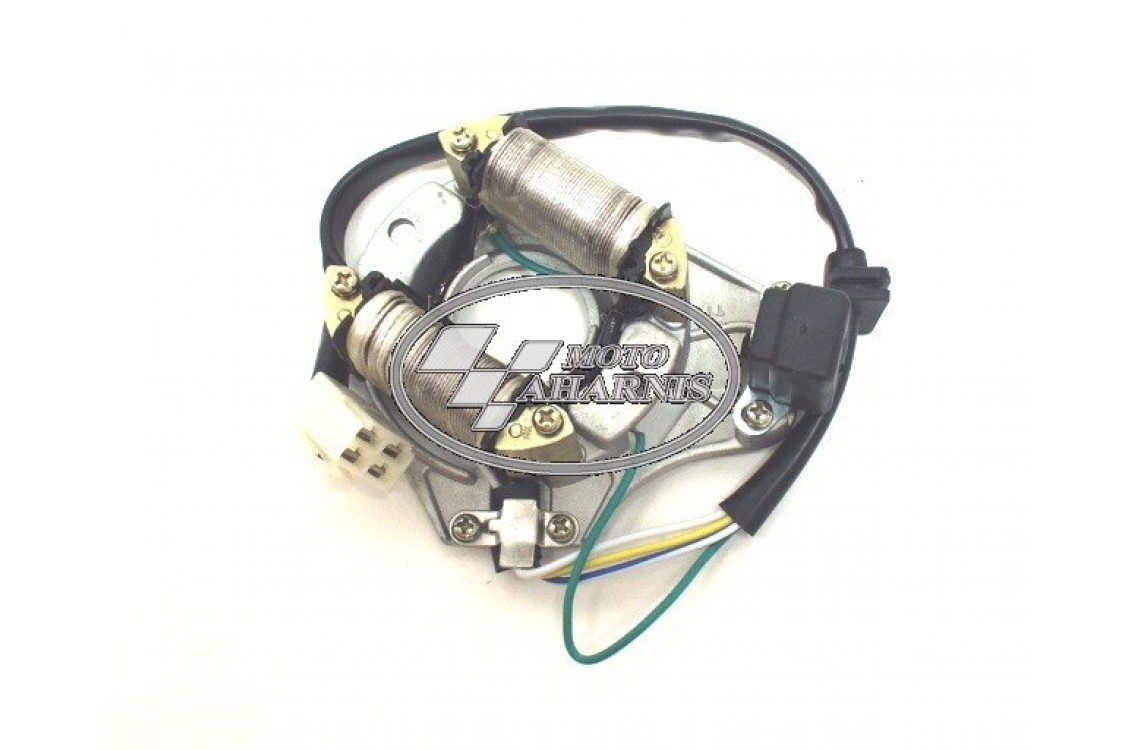ΠΗΝΙΑ LIFAN 125 ΠΗΝΙΑ LIFAN 125