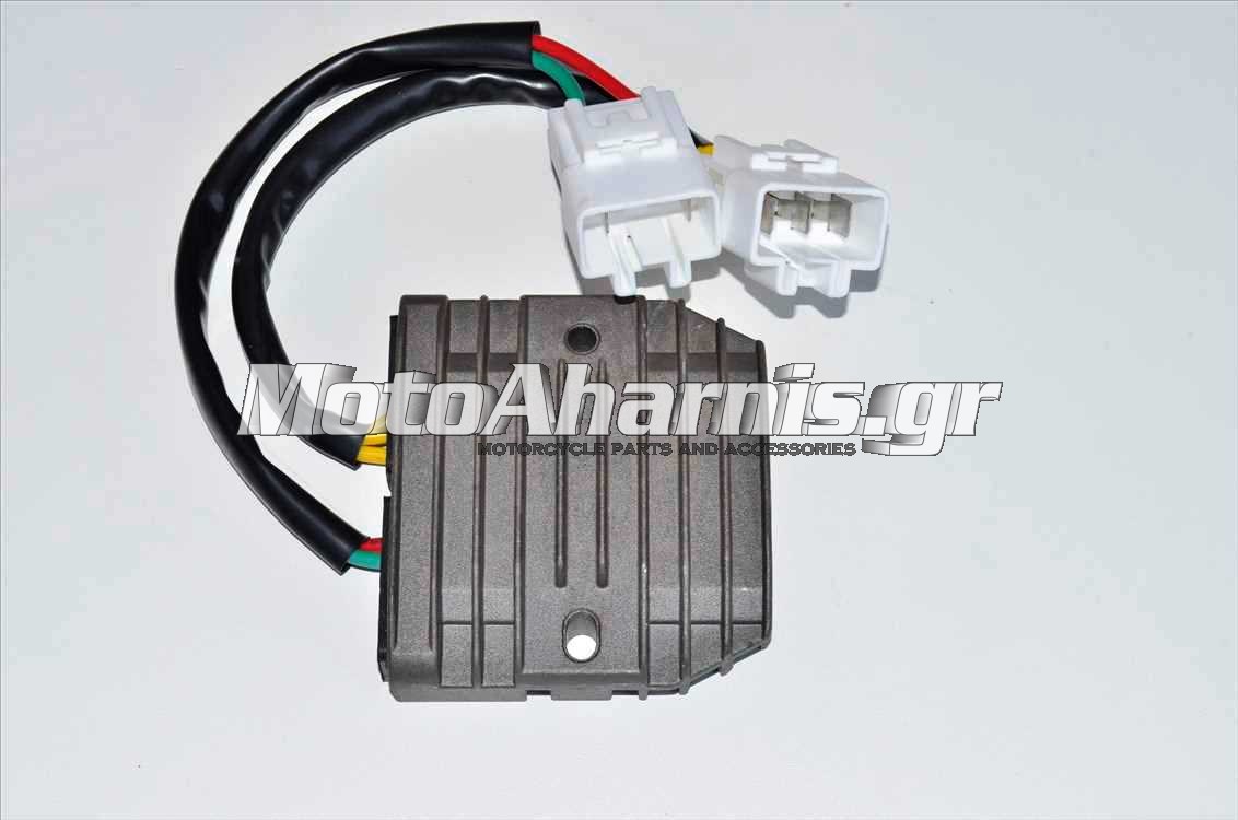 ΑΝΟΡΘΩΤΗΣ HONDA SH-300 07 10