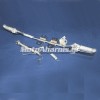 ΜΑΡΣΠΙΕ ΟΔΗΓΟΥ CRYPTON X 135 ΣΠΑΣΤΟ ΜΑΡΣΠΙΕ ΟΔΗΓΟΥ CRYPTON X 135 ΣΠΑΣΤΟ