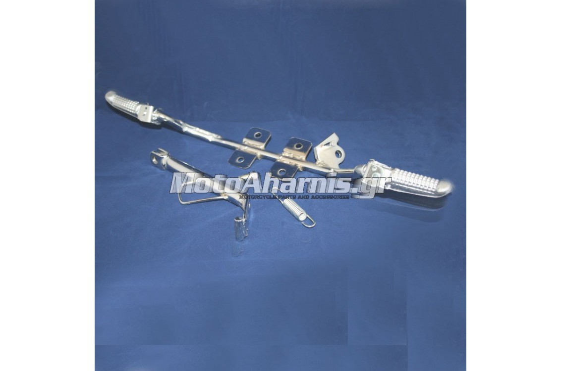 ΜΑΡΣΠΙΕ ΟΔΗΓΟΥ CRYPTON X 135 ΣΠΑΣΤΟ ΜΑΡΣΠΙΕ ΟΔΗΓΟΥ CRYPTON X 135 ΣΠΑΣΤΟ