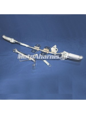 ΜΑΡΣΠΙΕ ΟΔΗΓΟΥ CRYPTON X 135 ΣΠΑΣΤΟ