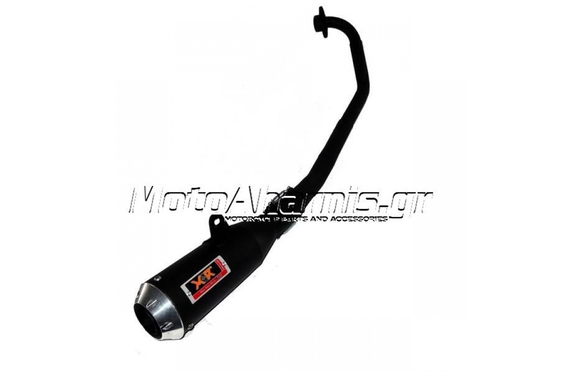 ΕΞΑΤΜΙΣΗ CRYPTON X X1R ΕΞΑΤΜΙΣΗ CRYPTON X X1R