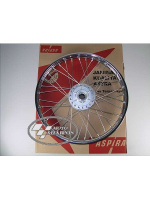 ΖΑΝΤΑ INNOVA ΕΜΠΡΟΣ ASPIRA ΖΑΝΤΑ INNOVA ΕΜΠΡΟΣ ASPIRA