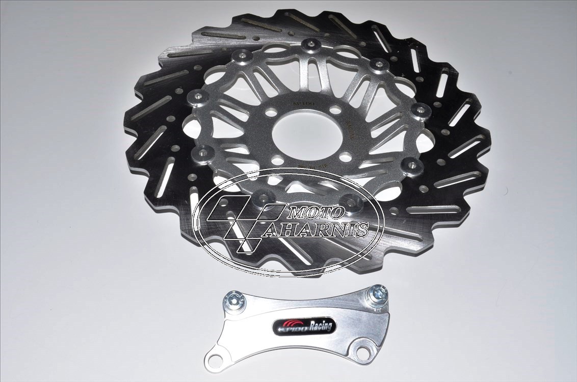 ΔΙΣΚΟΠΛΑΚΑ INNOVA OVERSIZE APIDO