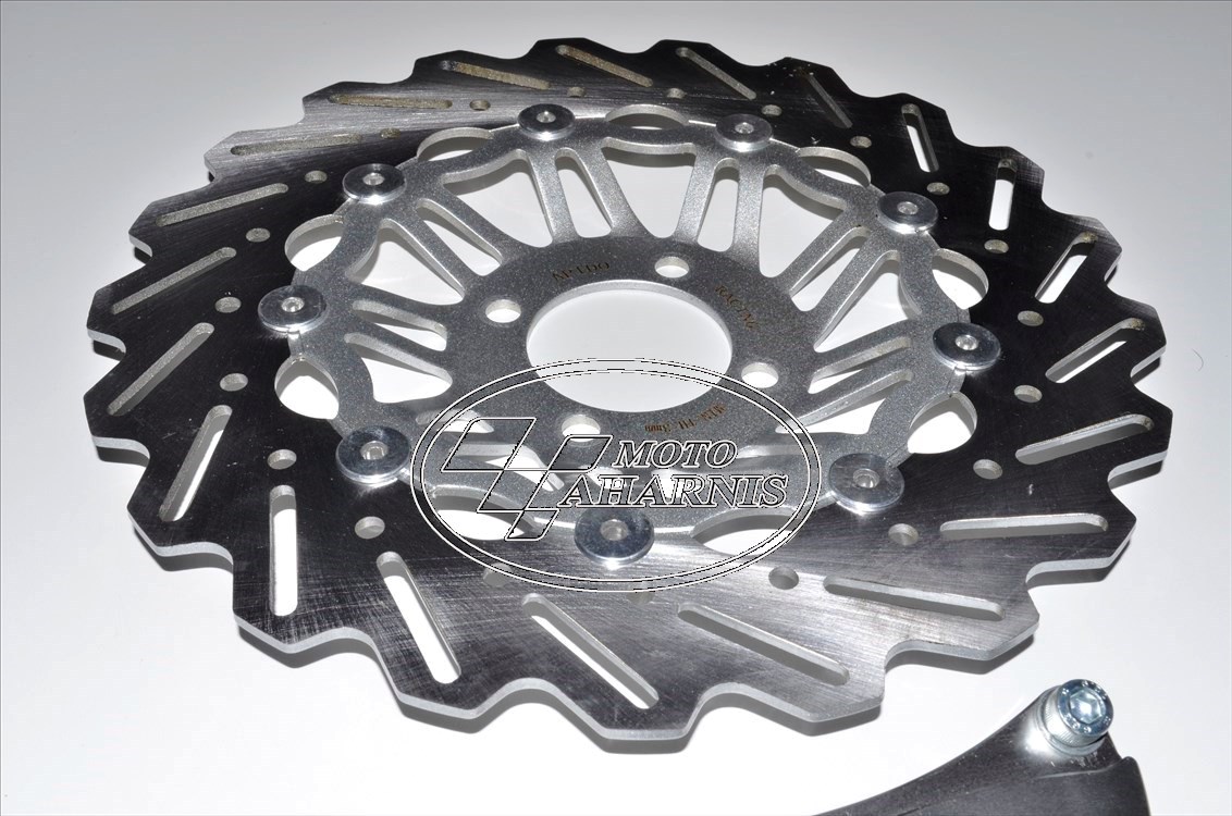 ΔΙΣΚΟΠΛΑΚΑ INNOVA OVERSIZE APIDO