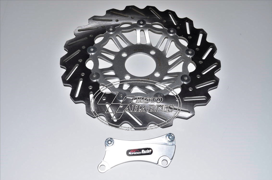 ΔΙΣΚΟΠΛΑΚΑ INNOVA OVERSIZE APIDO