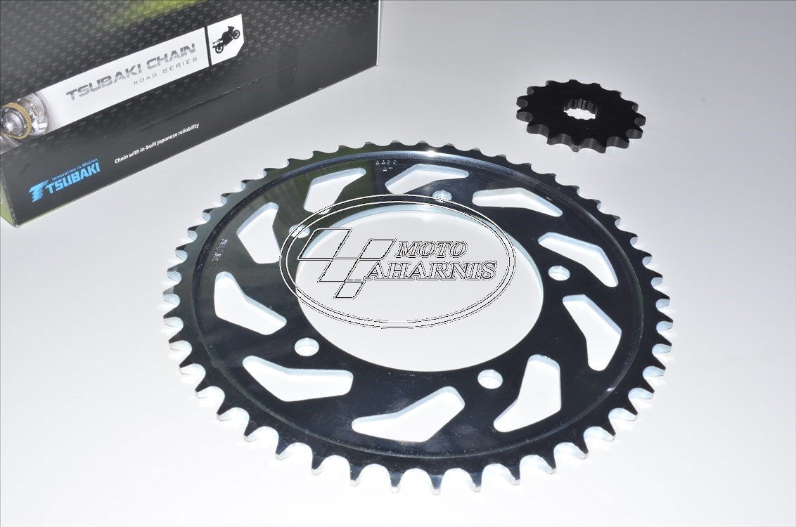 ΑΛΥΣΙΔΑ ΓΡΑΝΑΖΙΑ DL 650 V-STROM TSUBAKI