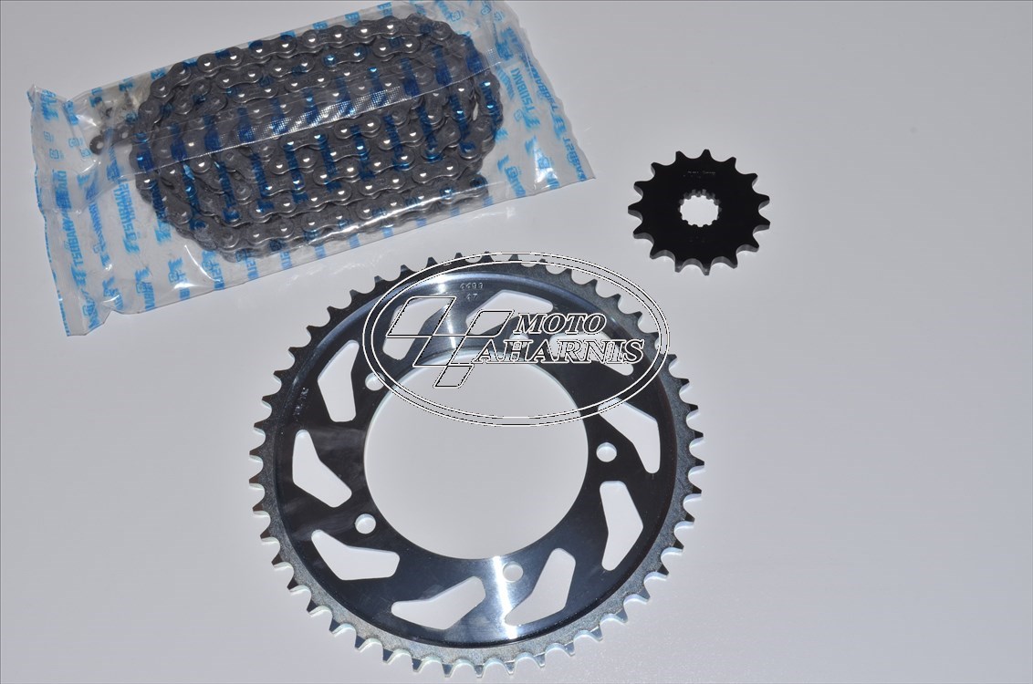 ΑΛΥΣΙΔΑ ΓΡΑΝΑΖΙΑ DL 650 V-STROM TSUBAKI