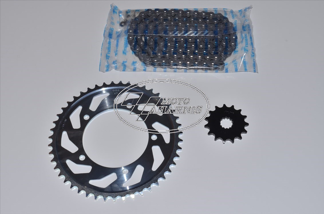 ΑΛΥΣΙΔΑ ΓΡΑΝΑΖΙΑ DL 650 V-STROM TSUBAKI