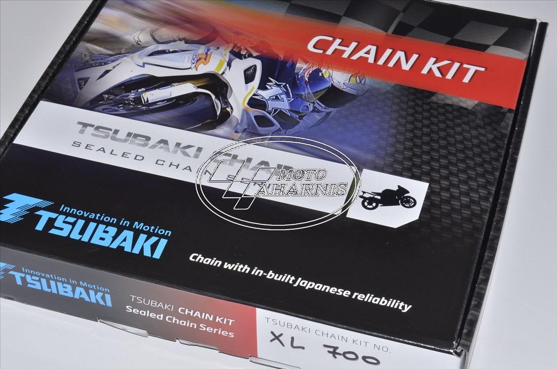 ΑΛΥΣΙΔΑ ΓΡΑΝΑΖΙΑ XLV 700 TSUBAKI