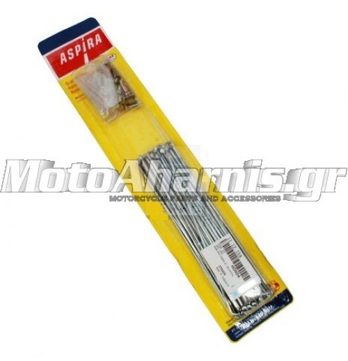 ΑΚΤΙΝΕΣ ΣΕΤ ΕΜΠΡΟΣ ΤΡΟΧΟΥ ASTRA ASPIRA