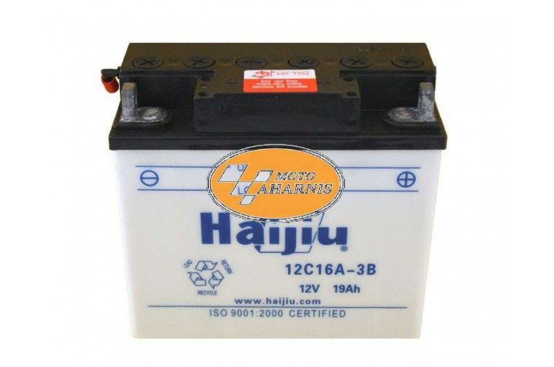 ΜΠΑΤΑΡΙΑ 12C16A-3B