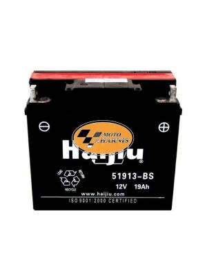 ΜΠΑΤΑΡΙΑ HAIJIU 51913-BS ΜΠΑΤΑΡΙΑ HAIJIU 51913-BS