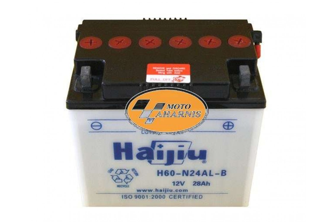 ΜΠΑΤΑΡΙΑ HAIJIU Y60-N24AL-B ΜΠΑΤΑΡΙΑ HAIJIU Y60-N24AL-B