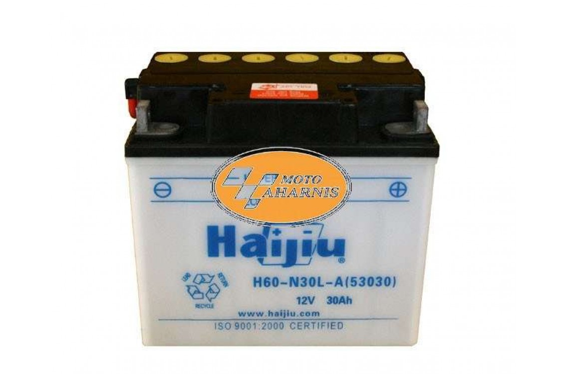 ΜΠΑΤΑΡΙΑ HAIJIU Y60-N30L-A ΜΠΑΤΑΡΙΑ HAIJIU Y60-N30L-A