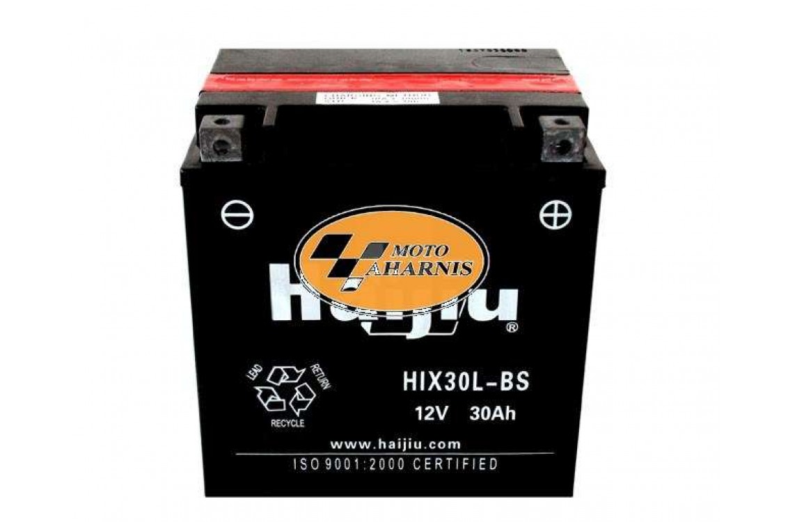 ΜΠΑΤΑΡΙΑ HAIJIU YΤX30L-BS