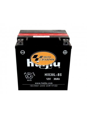 ΜΠΑΤΑΡΙΑ HAIJIU YΤX30L-BS ΜΠΑΤΑΡΙΑ HAIJIU YΤX30L-BS