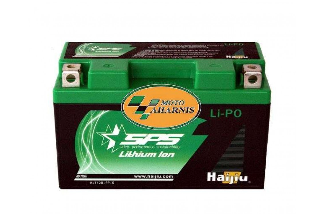 ΜΠΑΤΑΡΙΑ HAIJIU YJT12B-FP-S ΜΠΑΤΑΡΙΑ HAIJIU YJT12B-FP-S