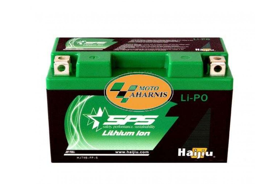 ΜΠΑΤΑΡΙΑ HAIJIU YJT9B-FP-S ΜΠΑΤΑΡΙΑ HAIJIU YJT9B-FP-S