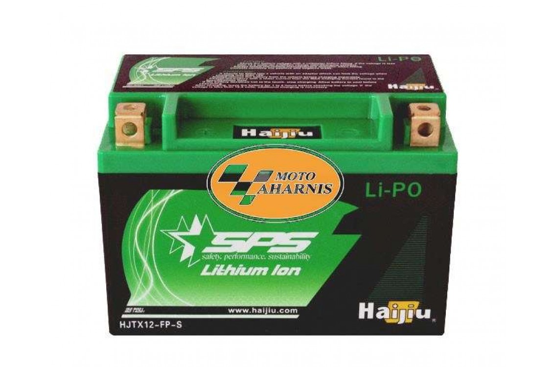ΜΠΑΤΑΡΙΑ HAIJIU YJTX12(L)-FP-S ΜΠΑΤΑΡΙΑ HAIJIU YJTX12(L)-FP-S