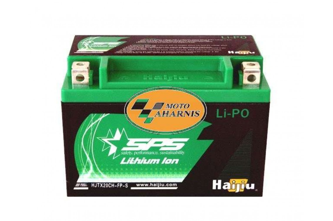ΜΠΑΤΑΡΙΑ HAIJIU YJTX20CH-FP-S LI-PO ΜΠΑΤΑΡΙΑ HAIJIU YJTX20CH-FP-S LI-PO