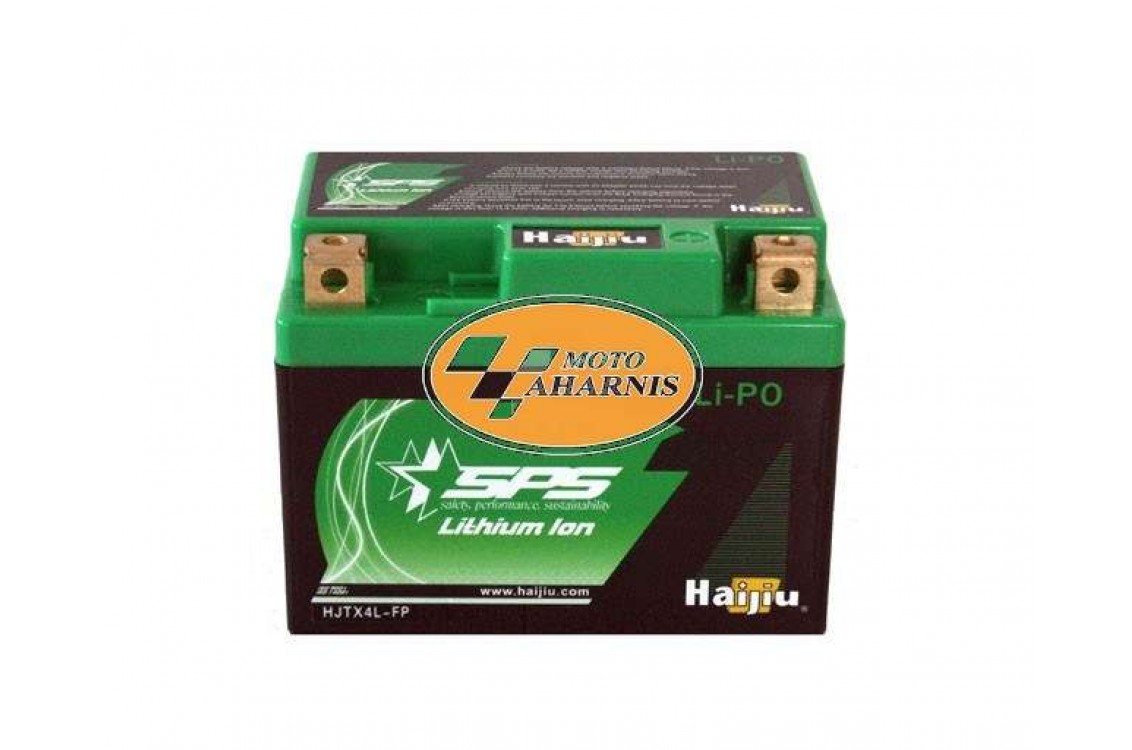 ΜΠΑΤΑΡΙΑ HAIJIU YJTX4L-FP
