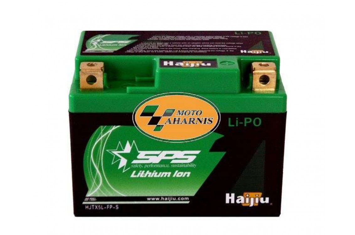 ΜΠΑΤΑΡΙΑ HAIJIU YJTX5L-FP-S ΜΠΑΤΑΡΙΑ HAIJIU YJTX5L-FP-S