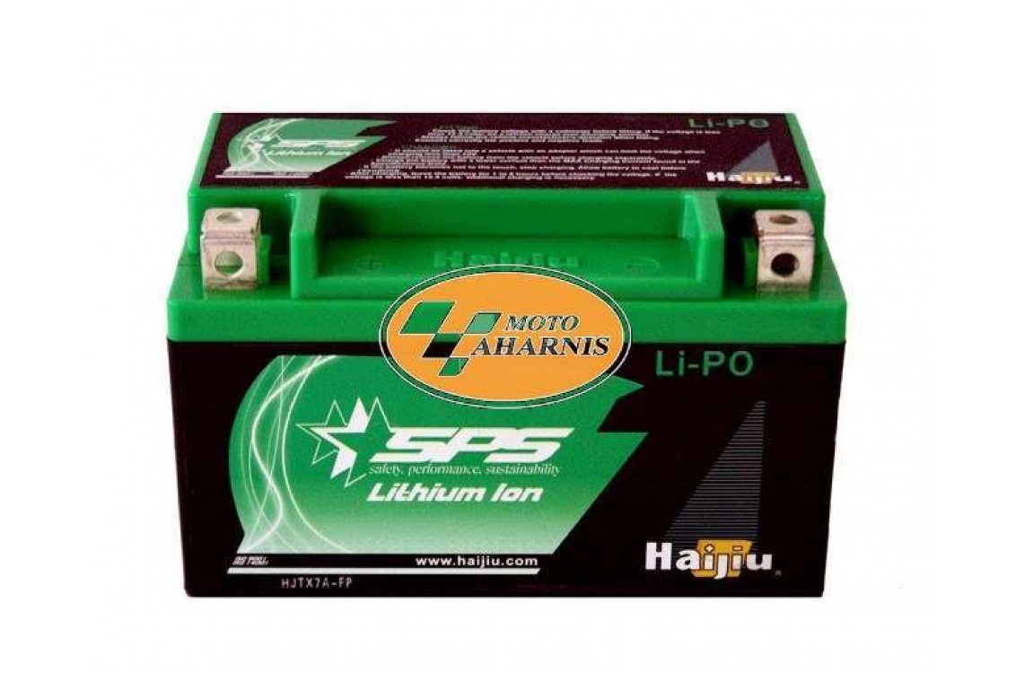 ΜΠΑΤΑΡΙΑ HAIJIU YJTX7A-FP ΜΠΑΤΑΡΙΑ HAIJIU YJTX7A-FP