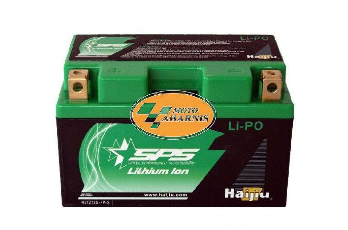 ΜΠΑΤΑΡΙΑ HAIJIU YJTZ12S-FP-S ΜΠΑΤΑΡΙΑ HAIJIU YJTZ12S-FP-S