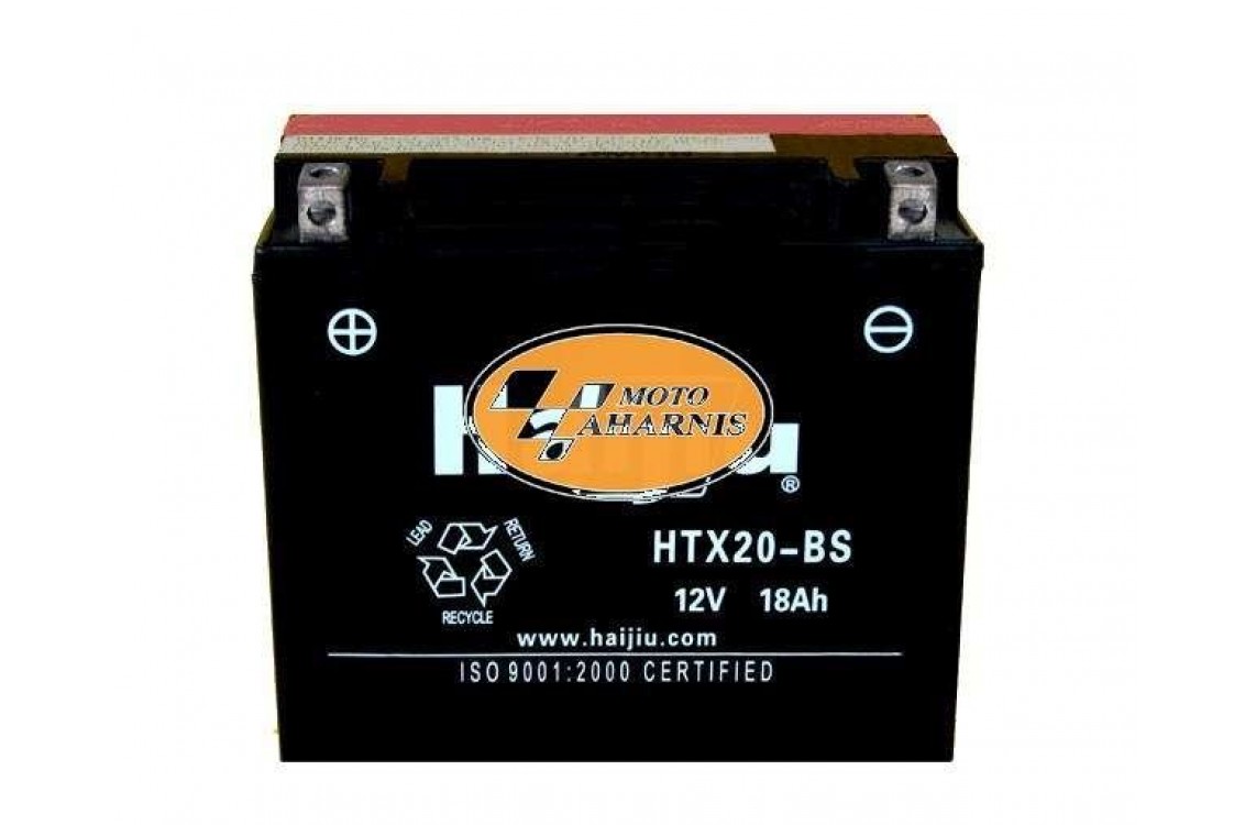 ΜΠΑΤΑΡΙΑ HAIJIU YTX20-BS