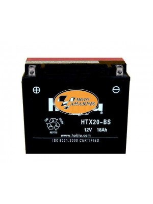 ΜΠΑΤΑΡΙΑ HAIJIU YTX20-BS ΜΠΑΤΑΡΙΑ HAIJIU YTX20-BS