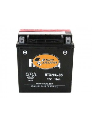 ΜΠΑΤΑΡΙΑ HAIJIU YTX20A-BS ΜΠΑΤΑΡΙΑ HAIJIU YTX20A-BS