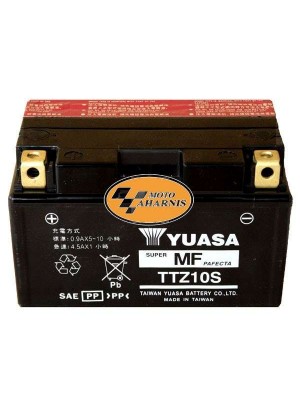 ΜΠΑΤΑΡΙΑ YUASA TTZ10S ΜΠΑΤΑΡΙΑ YUASA TTZ10S