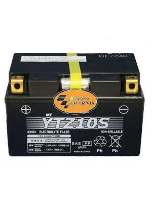 ΜΠΑΤΑΡΙΑ YUASA YTZ10S ΜΠΑΤΑΡΙΑ YUASA YTZ10S
