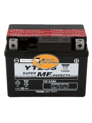 ΜΠΑΤΑΡΙΑ YUASA YTZ5S ΜΠΑΤΑΡΙΑ YUASA YTZ5S
