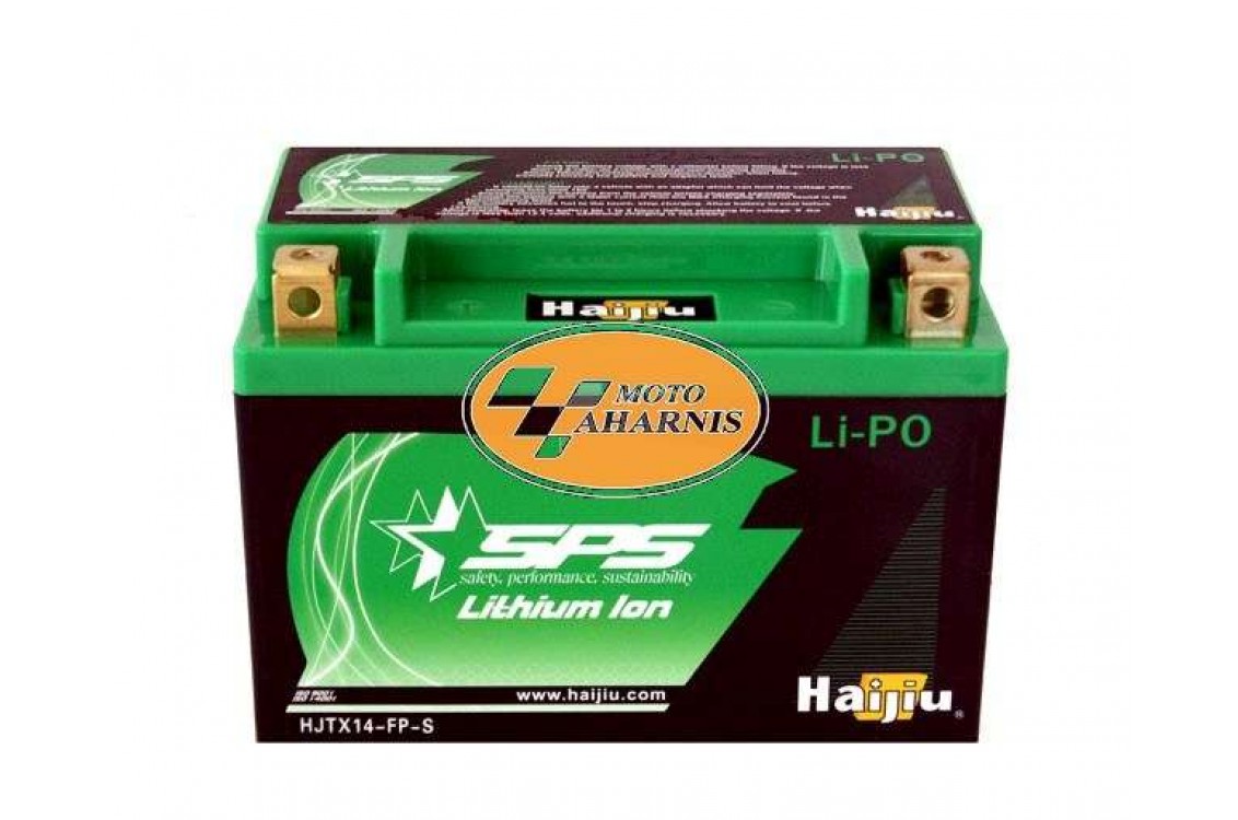 ΜΠΑΤΑΡΙΑ1 HAIJIU YJTX14(L)-FP-S ΜΠΑΤΑΡΙΑ1 HAIJIU YJTX14(L)-FP-S