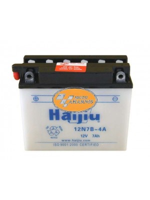 ΜΠΑΤΑΡΙΑ HAIJIU 12Ν7Β-4Α ΜΠΑΤΑΡΙΑ HAIJIU 12Ν7Β-4Α