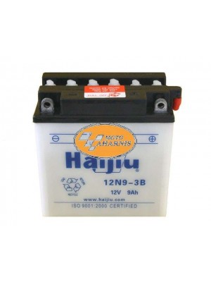 ΜΠΑΤΑΡΙΑ HAIJIU 12Ν9-3Β ΜΠΑΤΑΡΙΑ HAIJIU 12Ν9-3Β